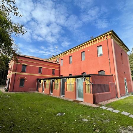 Residence Villa Masi Φεράρα Εξωτερικό φωτογραφία