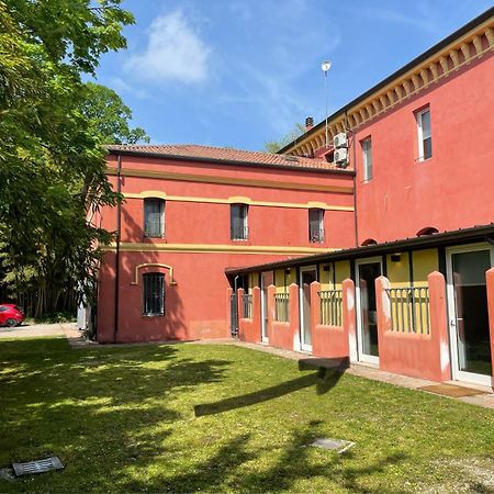 Residence Villa Masi Φεράρα Εξωτερικό φωτογραφία