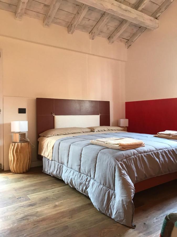 Residence Villa Masi Φεράρα Εξωτερικό φωτογραφία