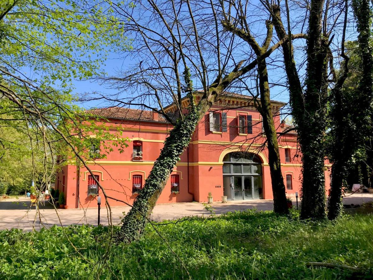 Residence Villa Masi Φεράρα Εξωτερικό φωτογραφία