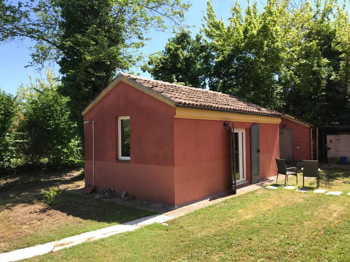 Residence Villa Masi Φεράρα Εξωτερικό φωτογραφία