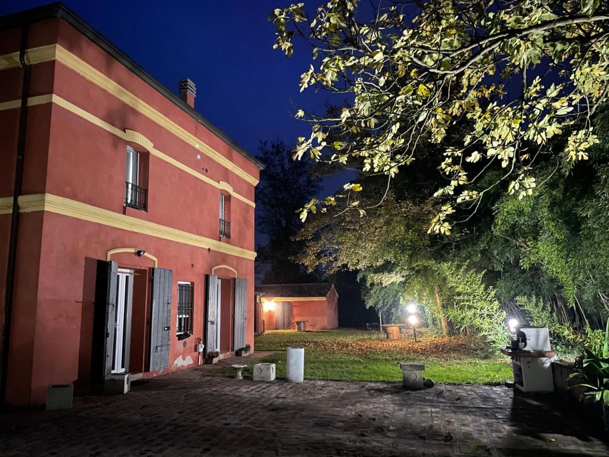 Residence Villa Masi Φεράρα Εξωτερικό φωτογραφία