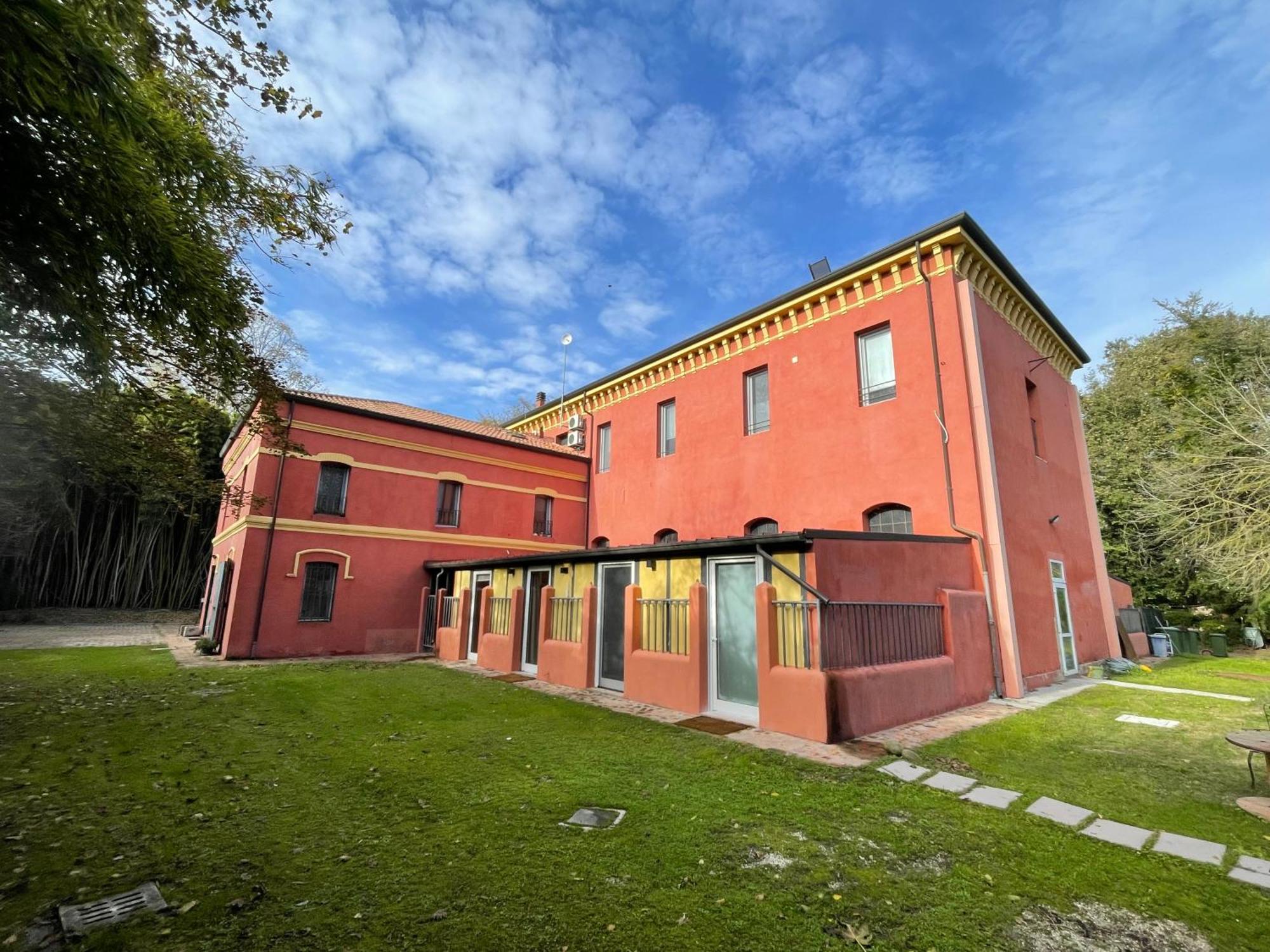 Residence Villa Masi Φεράρα Εξωτερικό φωτογραφία