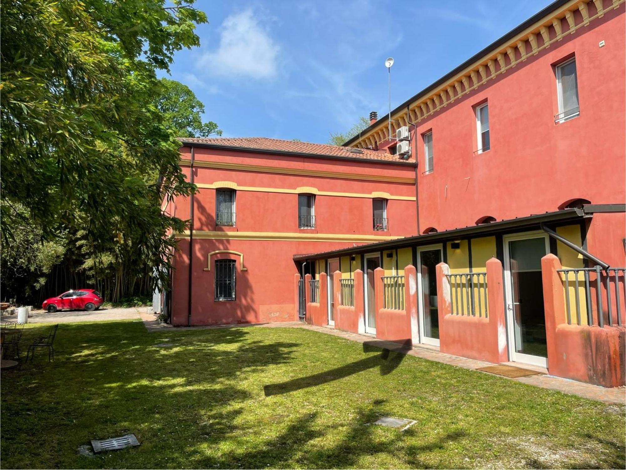 Residence Villa Masi Φεράρα Εξωτερικό φωτογραφία