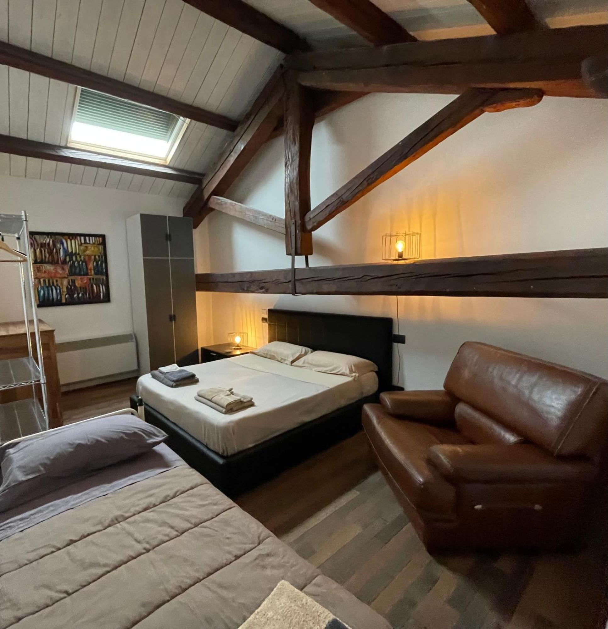 Residence Villa Masi Φεράρα Εξωτερικό φωτογραφία