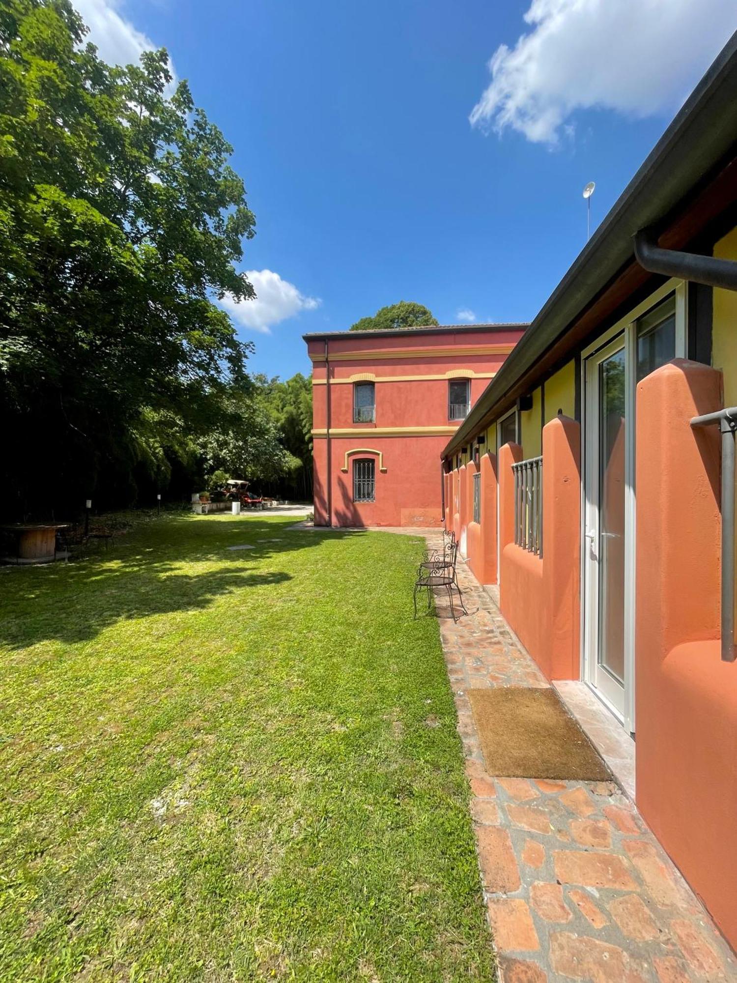 Residence Villa Masi Φεράρα Εξωτερικό φωτογραφία