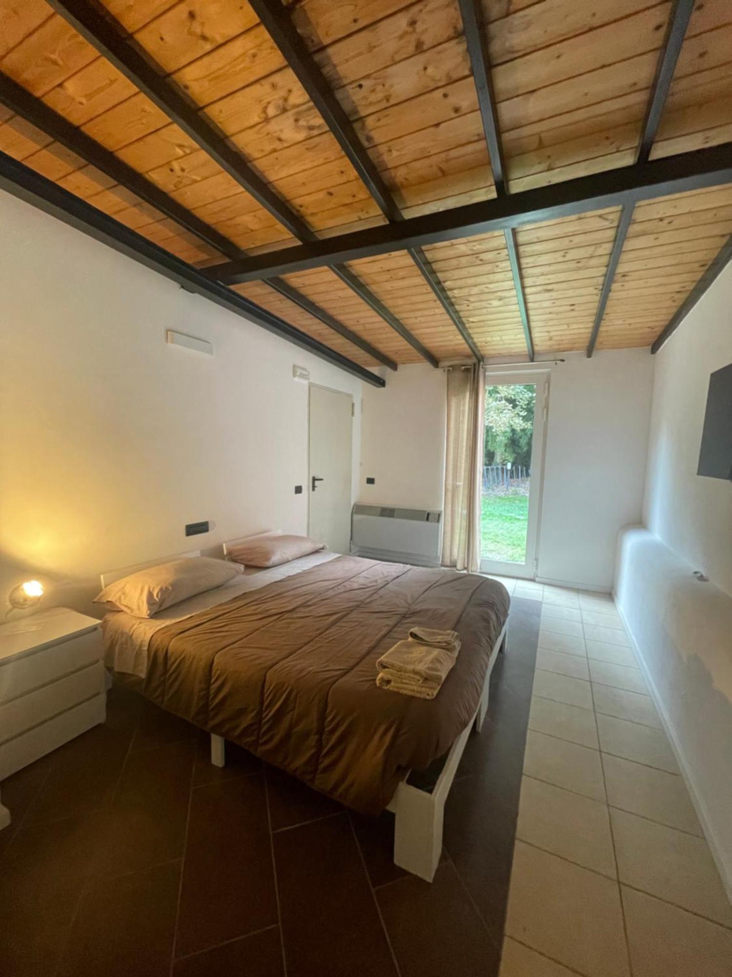 Residence Villa Masi Φεράρα Εξωτερικό φωτογραφία