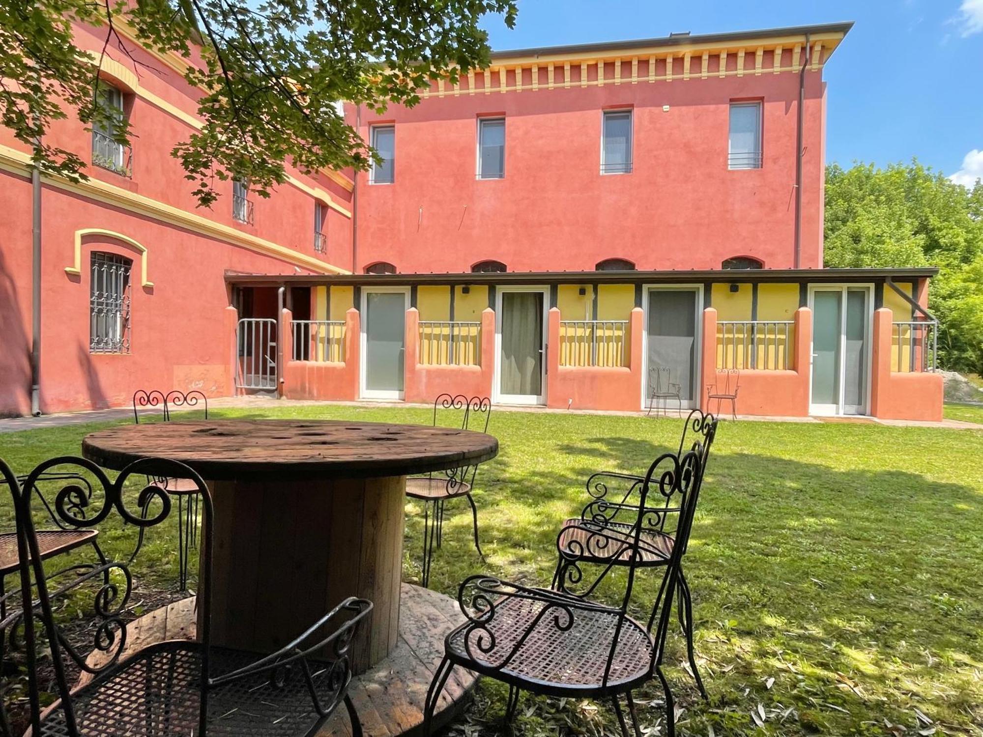 Residence Villa Masi Φεράρα Εξωτερικό φωτογραφία