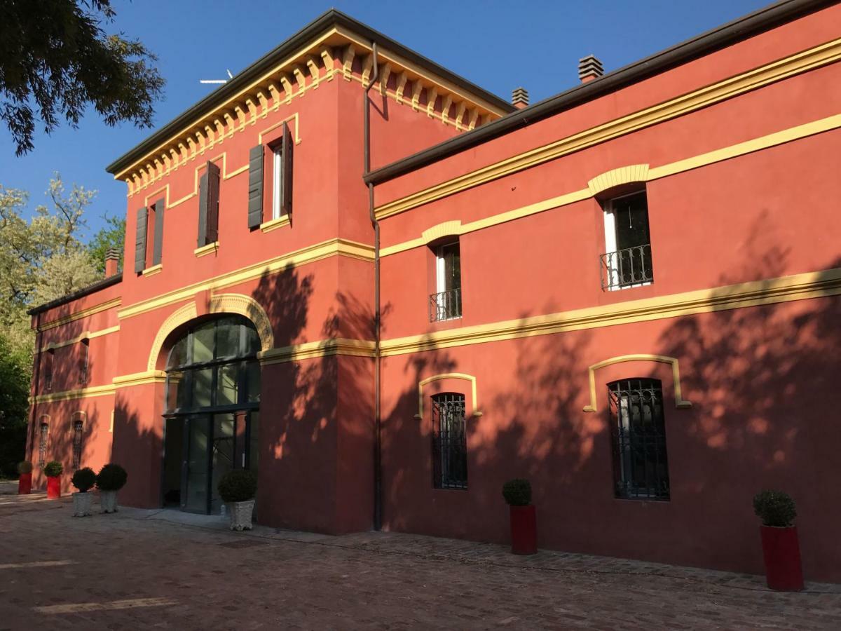 Residence Villa Masi Φεράρα Εξωτερικό φωτογραφία