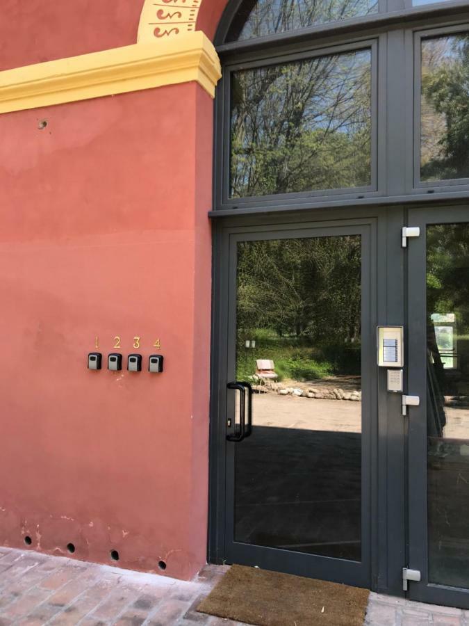 Residence Villa Masi Φεράρα Εξωτερικό φωτογραφία