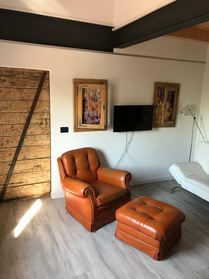 Residence Villa Masi Φεράρα Εξωτερικό φωτογραφία